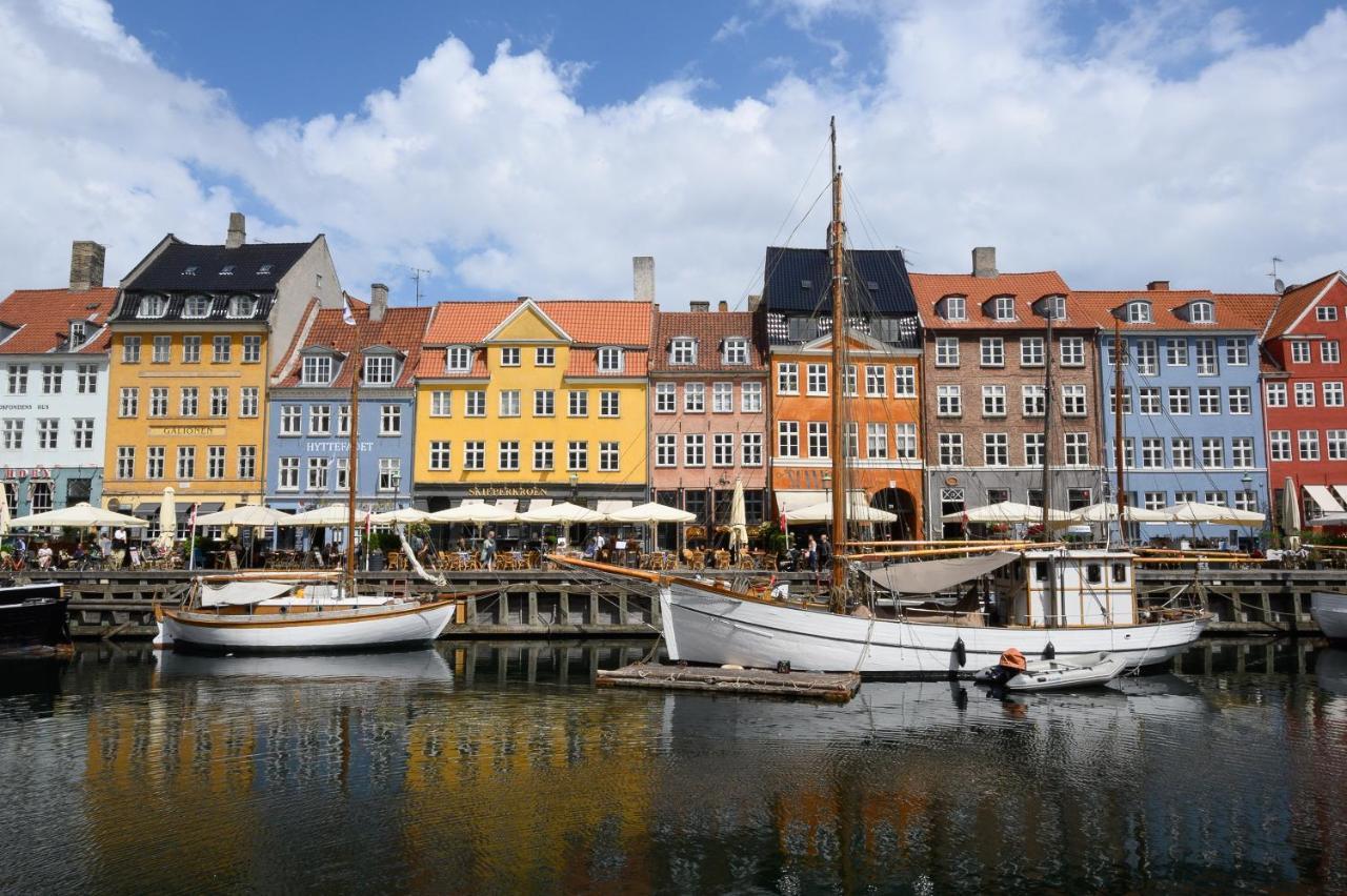 Sanders Stage - Enchanting Four-Bedroom Apartment Near Nyhavn Κοπεγχάγη Εξωτερικό φωτογραφία