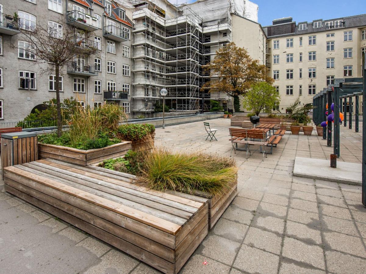 Sanders Stage - Enchanting Four-Bedroom Apartment Near Nyhavn Κοπεγχάγη Εξωτερικό φωτογραφία