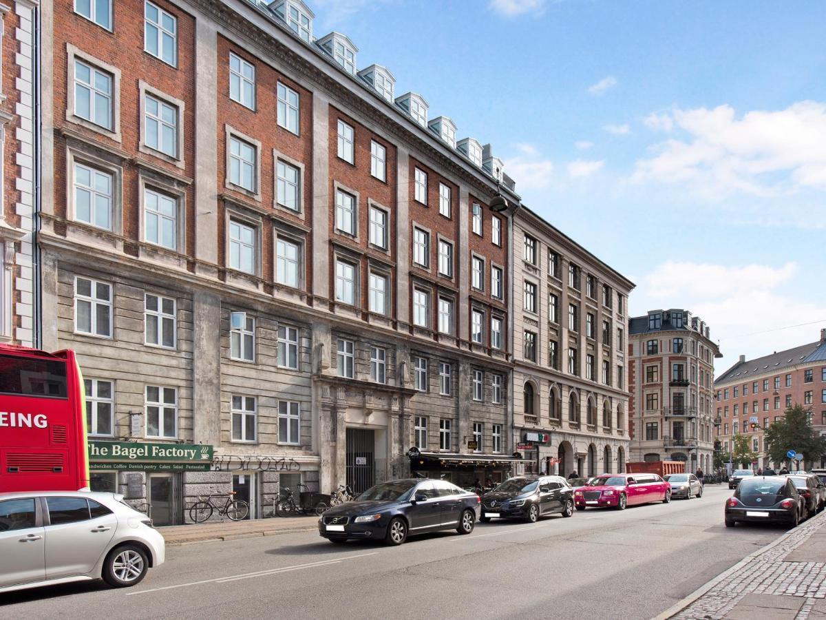 Sanders Stage - Enchanting Four-Bedroom Apartment Near Nyhavn Κοπεγχάγη Εξωτερικό φωτογραφία