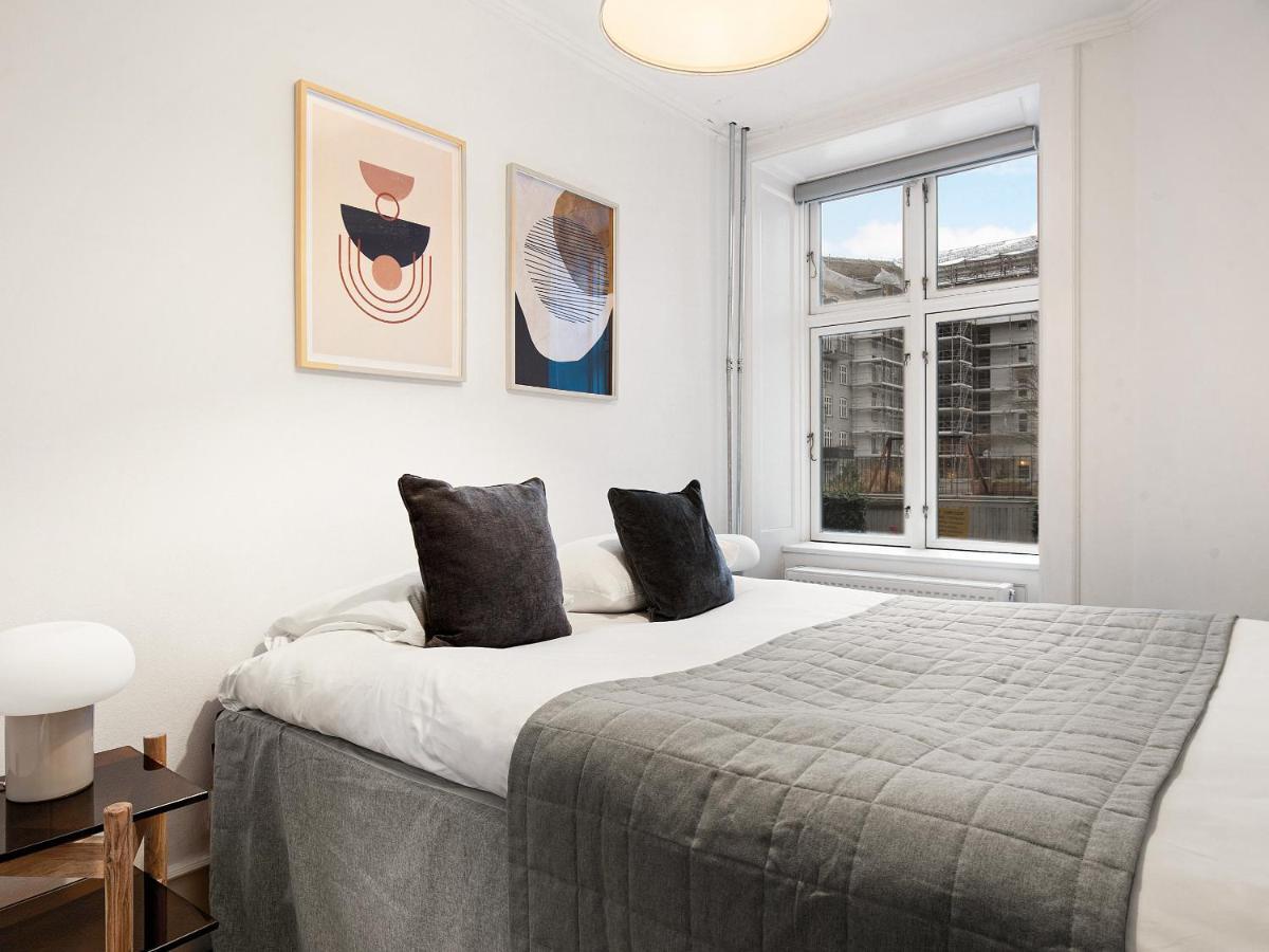 Sanders Stage - Enchanting Four-Bedroom Apartment Near Nyhavn Κοπεγχάγη Εξωτερικό φωτογραφία