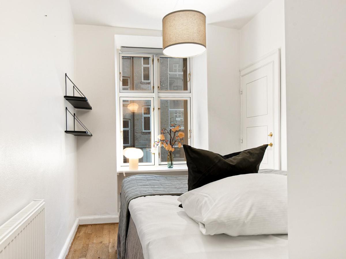 Sanders Stage - Enchanting Four-Bedroom Apartment Near Nyhavn Κοπεγχάγη Εξωτερικό φωτογραφία